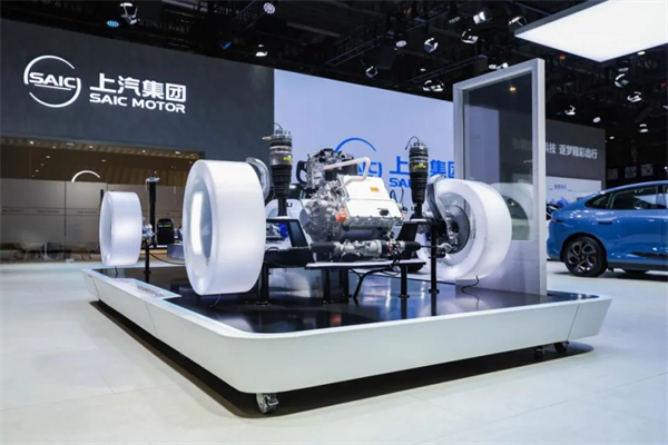 上汽的2025，改革开启向上新周期