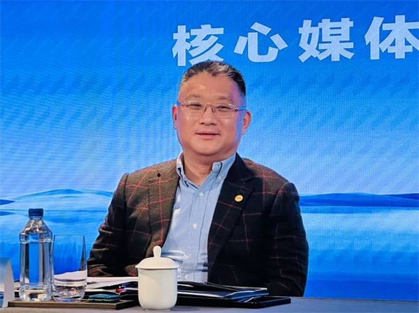 贾健旭：上汽站在企业发展延长线上等着竞争对手