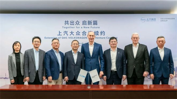 贾健旭：上汽站在企业发展延长线上等着竞争对手