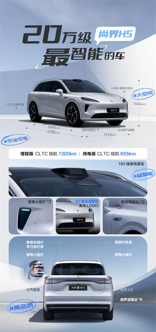 尚界，生于黄金时代