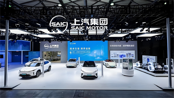 上汽牵手华为，智能汽车市场迎来“黄金搭档”