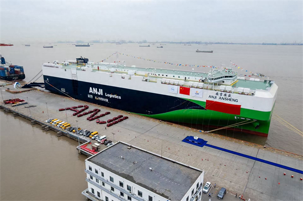 巨轮破浪智联全球：上汽全球化价值出海的战略跃迁