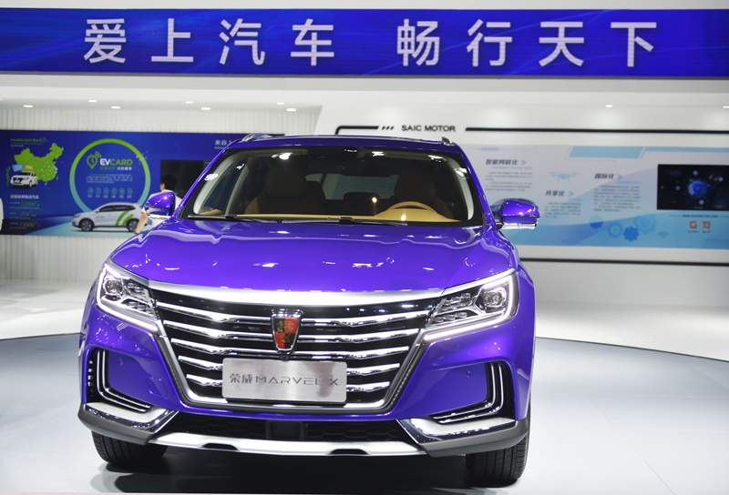 打响“上海制造”，上汽再添新勋章