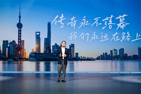 走进用户心，上汽最懂你