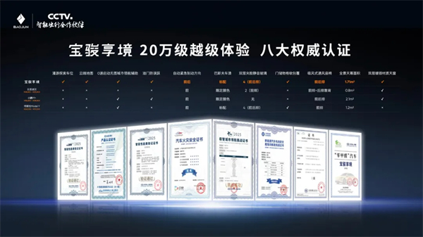 置换一口价12.58万元起，宝骏享境携手宝骏全球品牌代言人龚俊正式上市！