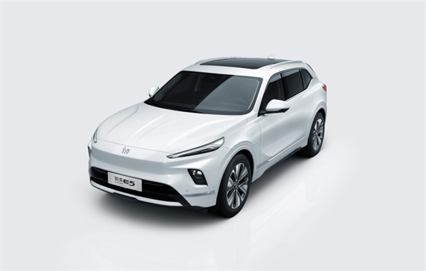 新别克纯电E5焕新上市，一口价14.99万元起