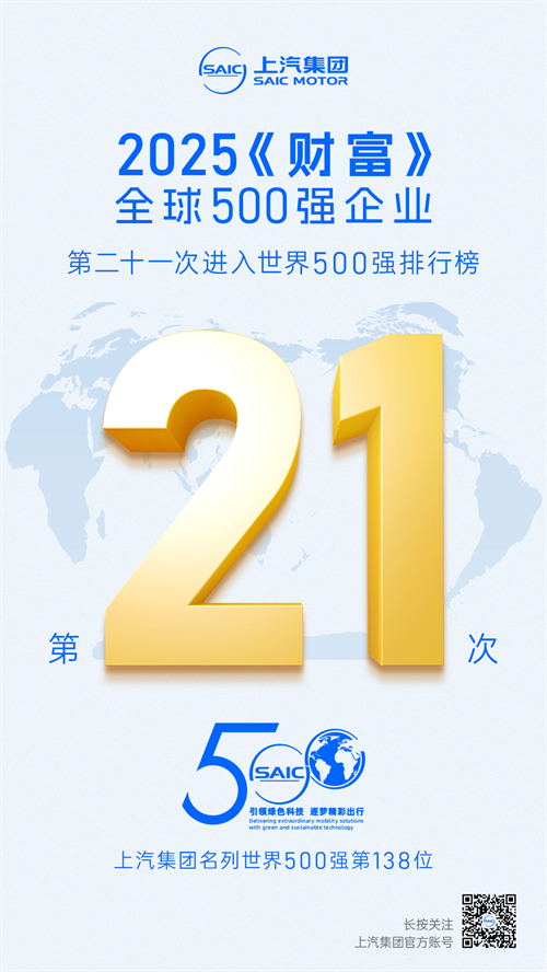 2025《财富》世界500强揭晓 非凡娱乐第21次上榜
