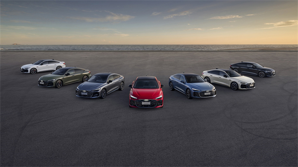 全新上汽奥迪A5L Sportback开启预售，限时臻享26万起