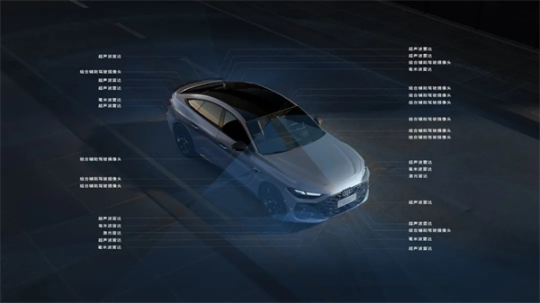 全新上汽奥迪A5L Sportback正式上市，限时臻享价25.99万元起